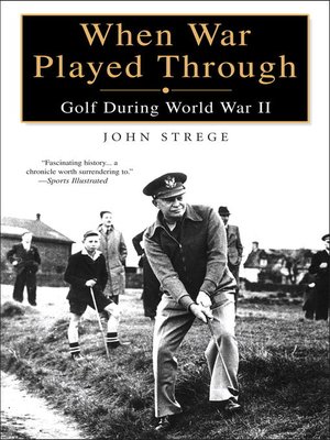 cover image of When War Played Through